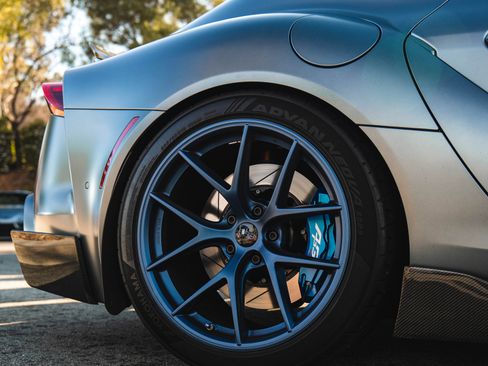 Used 2022 Toyota Supra A91 Edition image 5