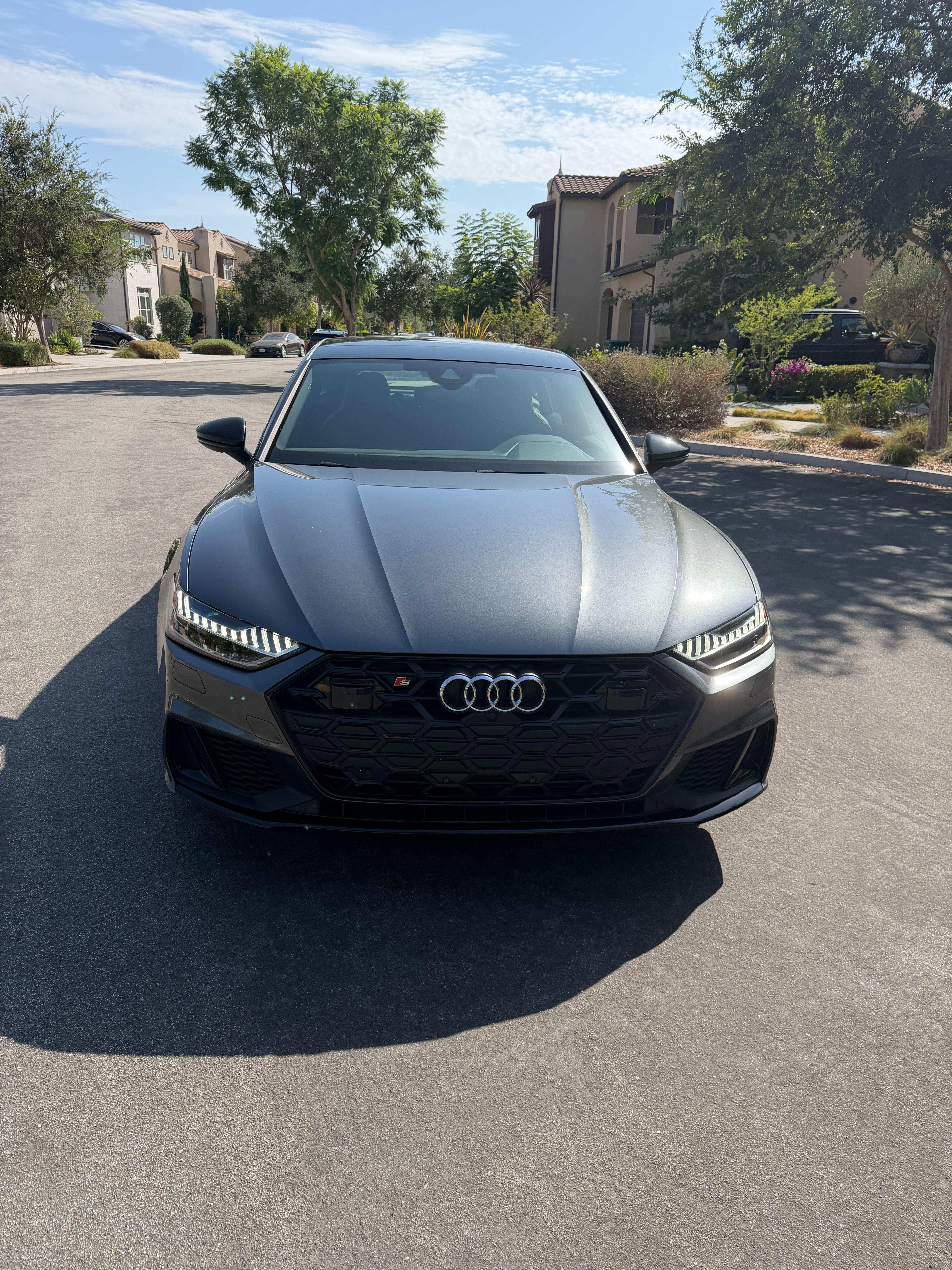 Used 2025 Audi S7 Premium Plus w/ S Sport Package AWD/4WD image 2