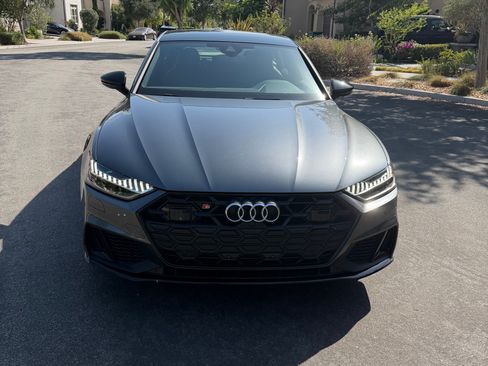 Used 2025 Audi S7 Premium Plus w/ S Sport Package AWD/4WD image 2