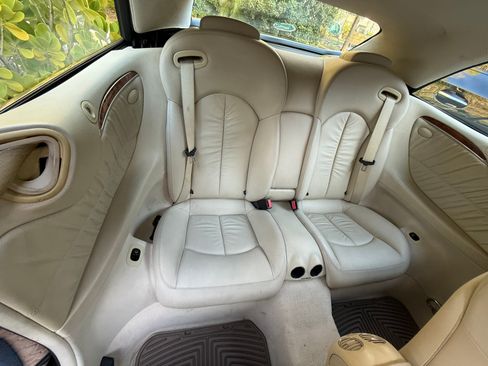 Used 2008 Mercedes-Benz CLK 350 Cabriolet image 12