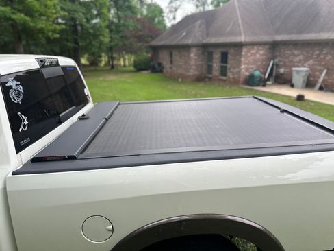 Used 2020 RAM 2500 Limited image 9