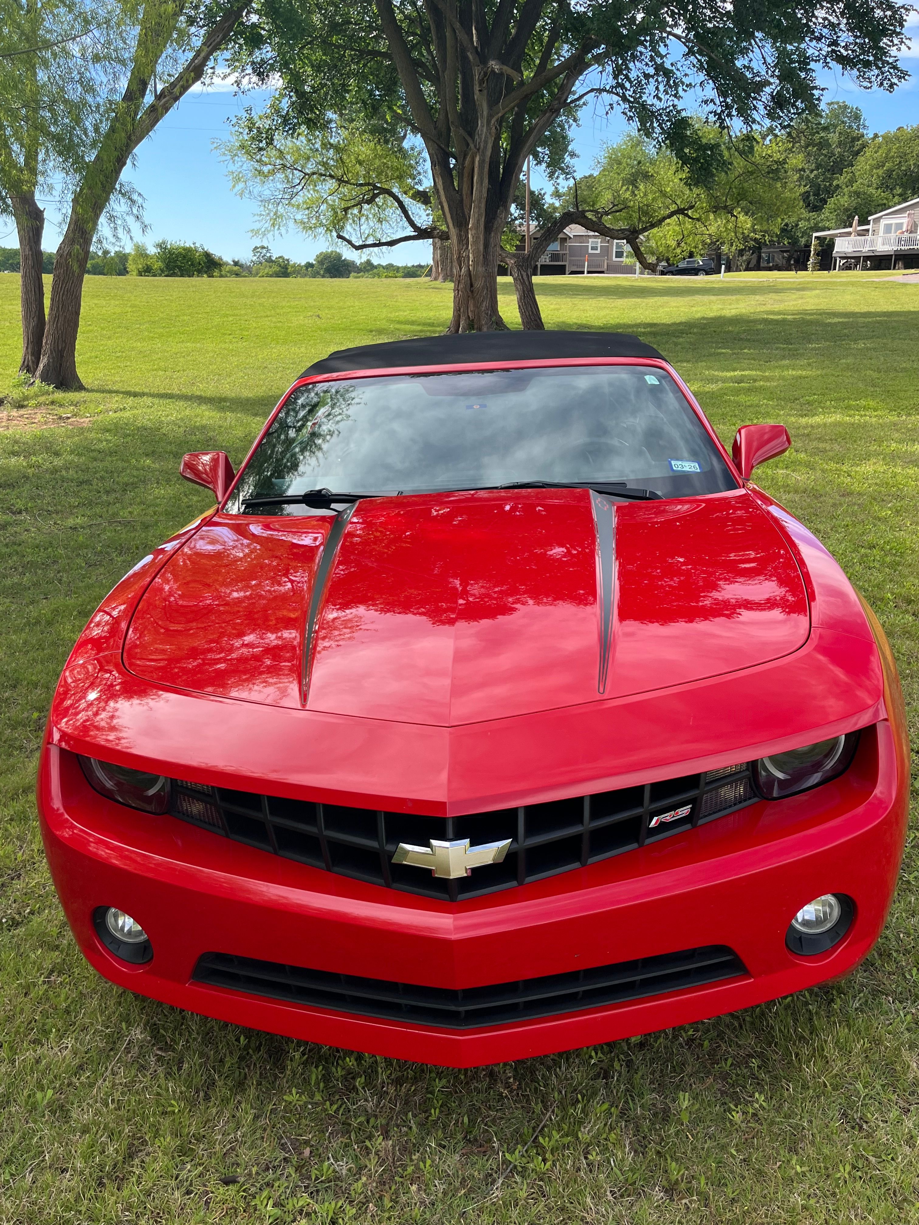 Used 2011 Chevrolet Camaro LT w/ RS Package RWD image 4
