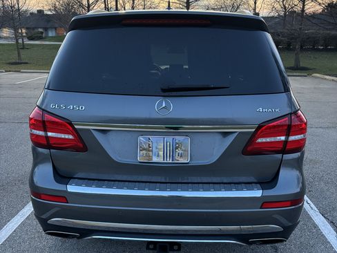 Used 2018 Mercedes-Benz GLS 450 4MATIC image 5