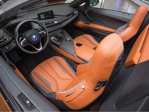 Used 2019 BMW i8 Roadster image 3