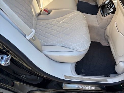 Used 2021 Mercedes-Benz S 580 4MATIC Sedan image 15