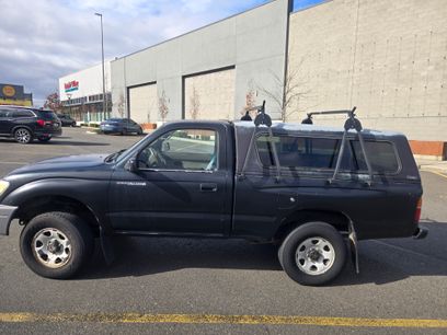 Used 1998 Toyota Tacoma 4x4 Regular Cab