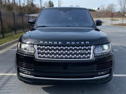 Used 2016 Land Rover Range Rover HSE