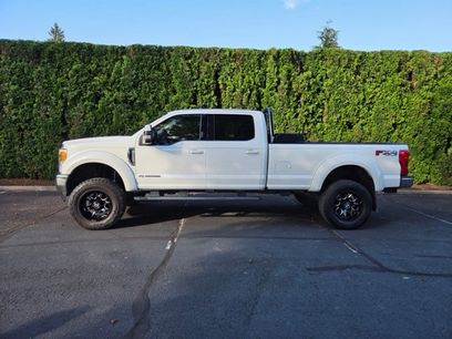 Used 2017 Ford F350 Lariat w/ Camper Package