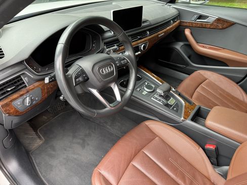 Used 2019 Audi A4 2.0T allroad Premium Plus w/ Premium Plus Package AWD/4WD image 8