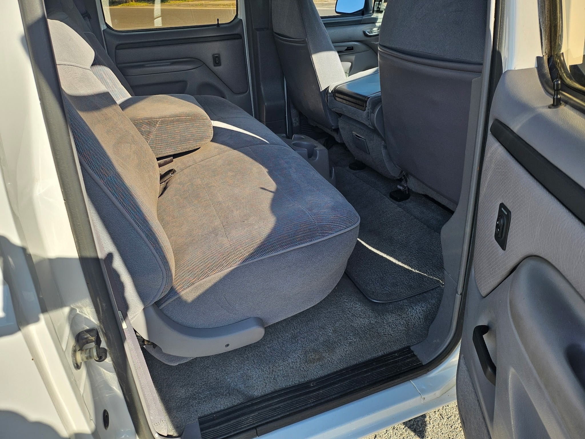 Used 1997 Ford F250 4x4 Crew Cab Heavy Duty image 9