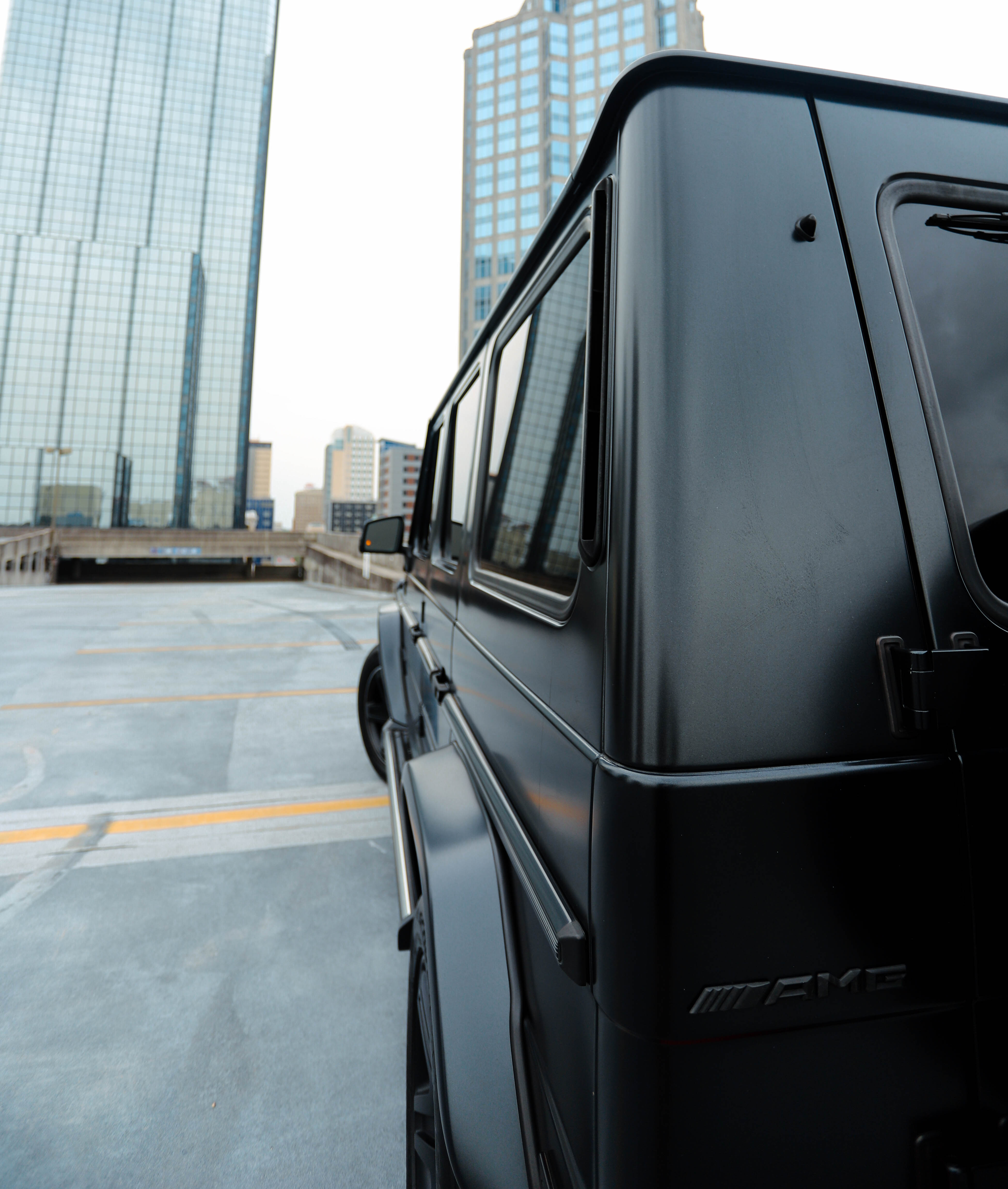 Used 2017 Mercedes-Benz G 550 image 12