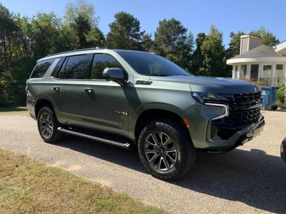 Used 2024 Chevrolet Tahoe Z71 w/ Z71 Off-Road Package
