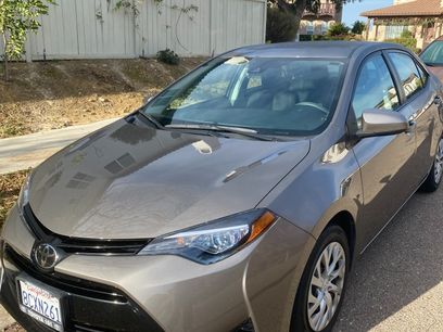 Used 2018 Toyota Corolla LE