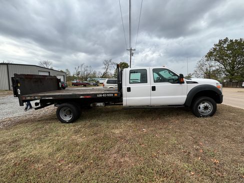 Used 2015 Ford F450 XL w/ Power Equipment Group RWD image 4