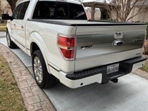 Used 2013 Ford F150 Platinum image 12