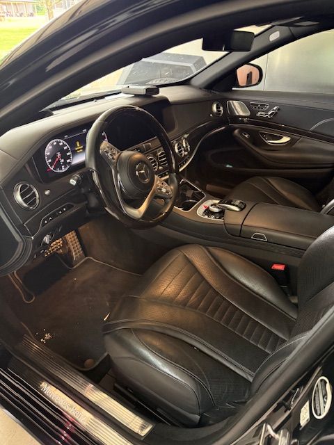 Used 2019 Mercedes-Benz S 560 Sedan image 10
