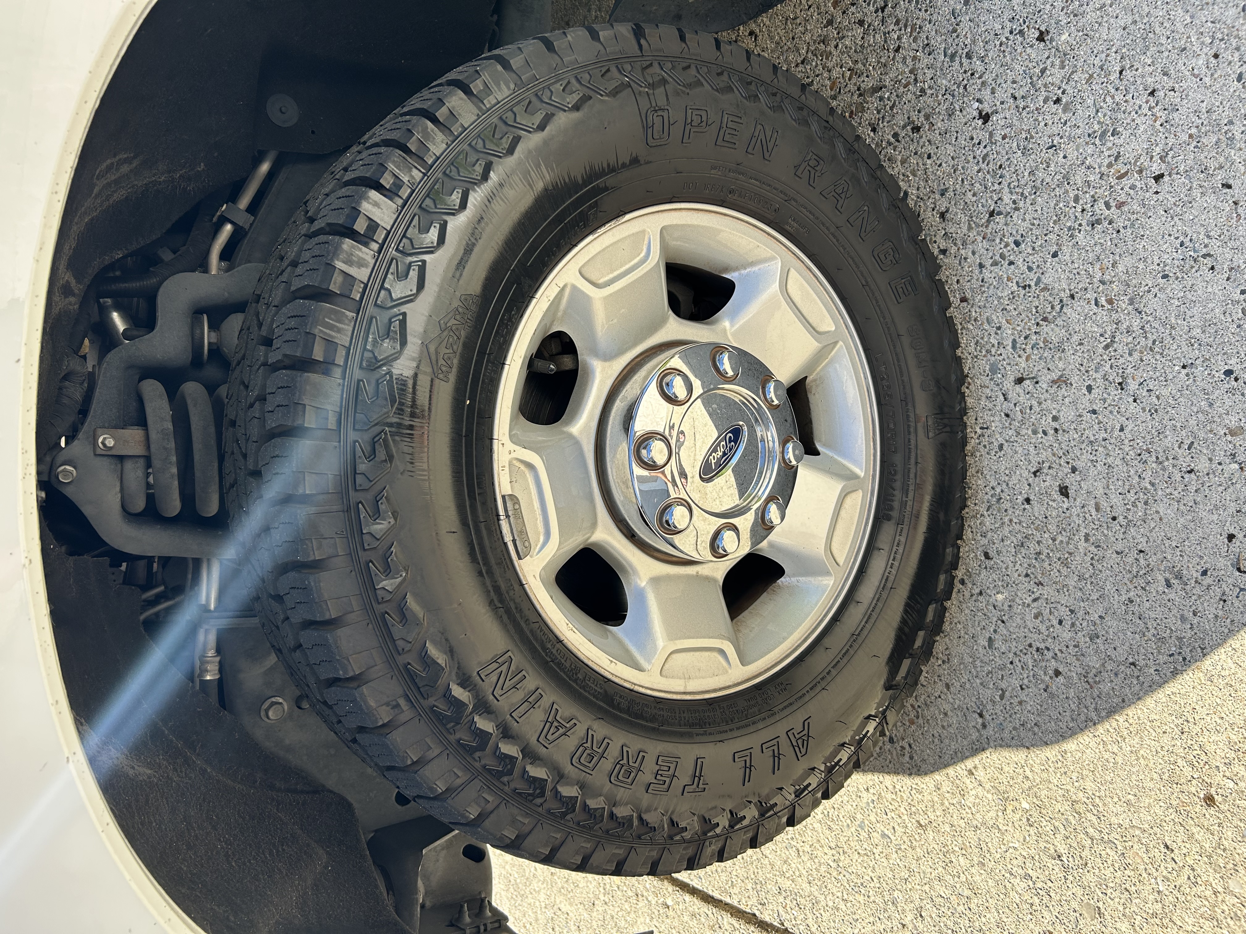 Used 2012 Ford F250 XLT w/ XLT Value Pkg RWD image 15