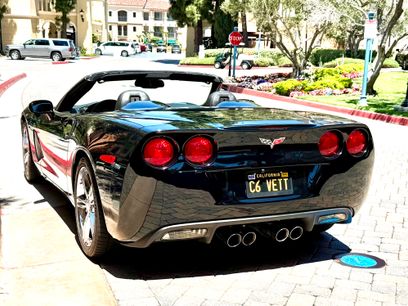 Used 2008 Chevrolet Corvette Convertible w/ Preferred Equipment Group