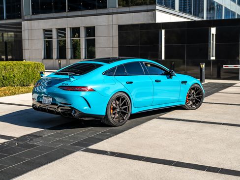 Used 2020 Mercedes-Benz AMG GT 63 image 6