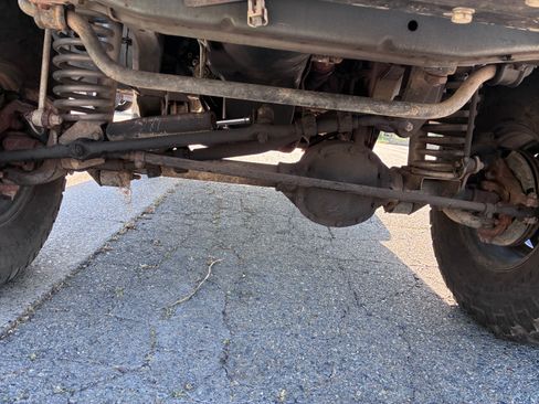 Used 1998 Jeep Cherokee Sport AWD/4WD image 16