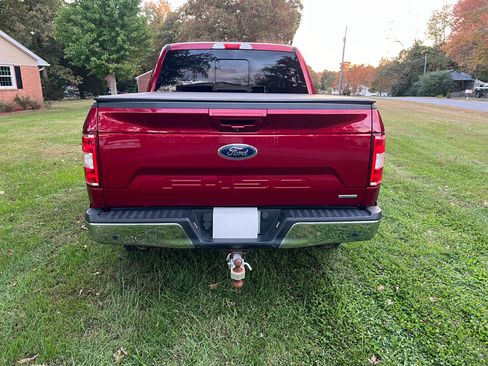 Used 2018 Ford F150 Lariat image 5