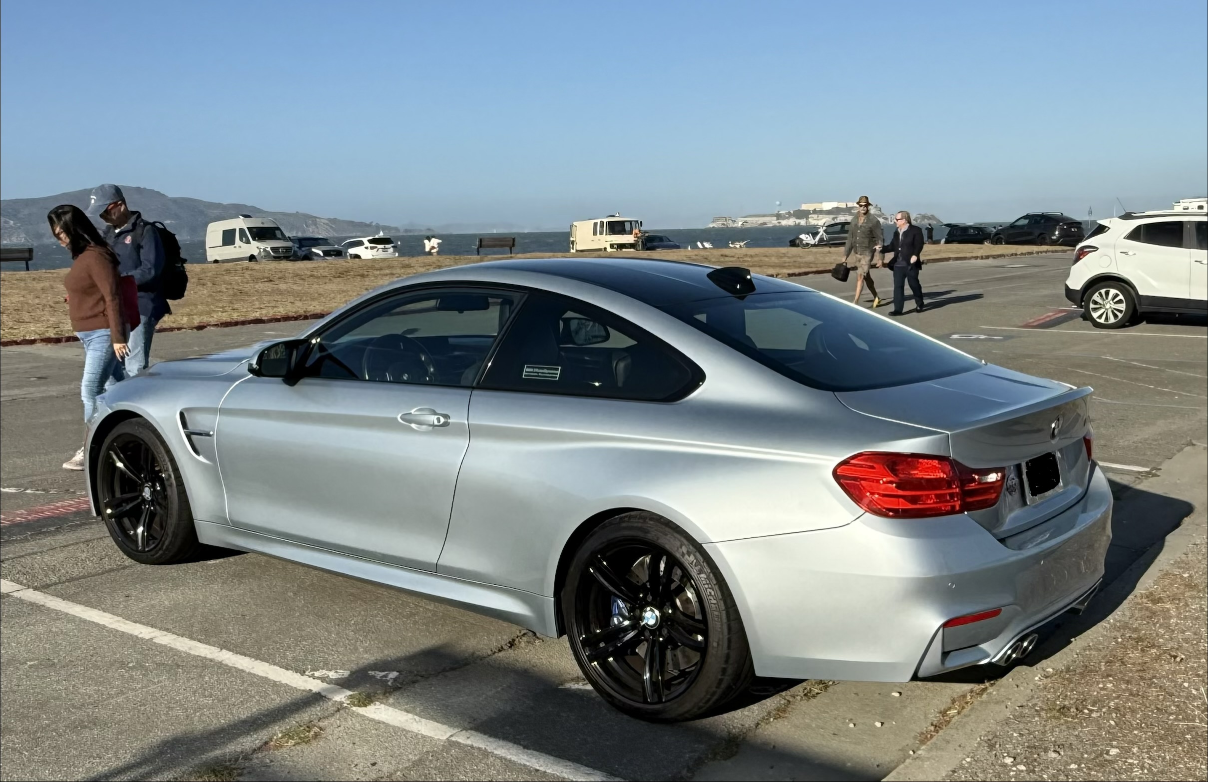 Used 2015 BMW M4 Coupe RWD image 4
