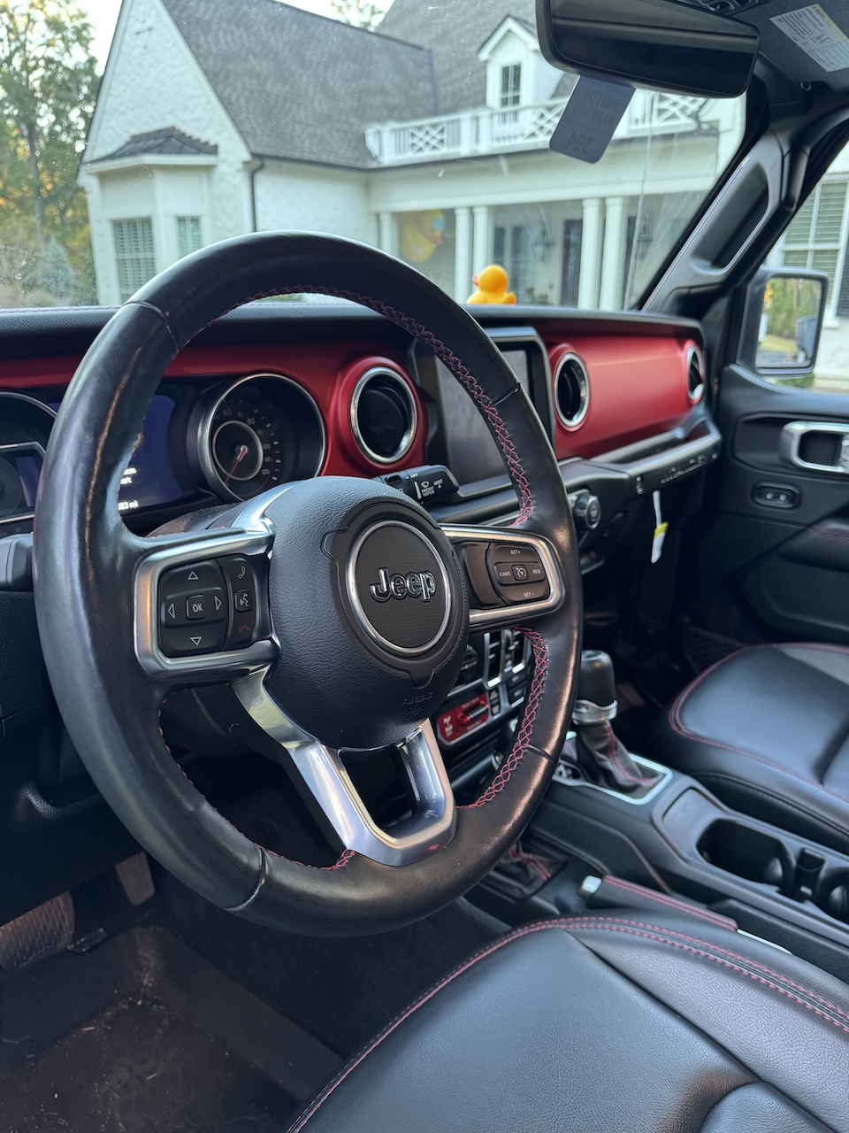 Used 2021 Jeep Wrangler Unlimited Rubicon AWD/4WD image 17