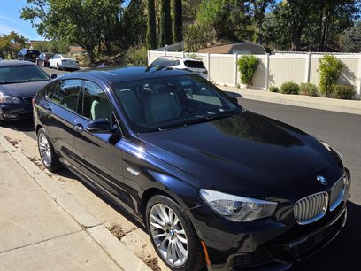 Used 2017 BMW 550i Gran Turismo xDrive