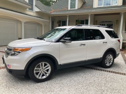 Used 2012 Ford Explorer XLT