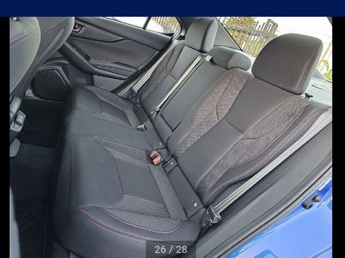 Used 2022 Subaru WRX Premium image 28