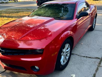 Used 2013 Chevrolet Camaro LT