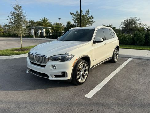 Used 2018 BMW X5 xDrive35d image 1