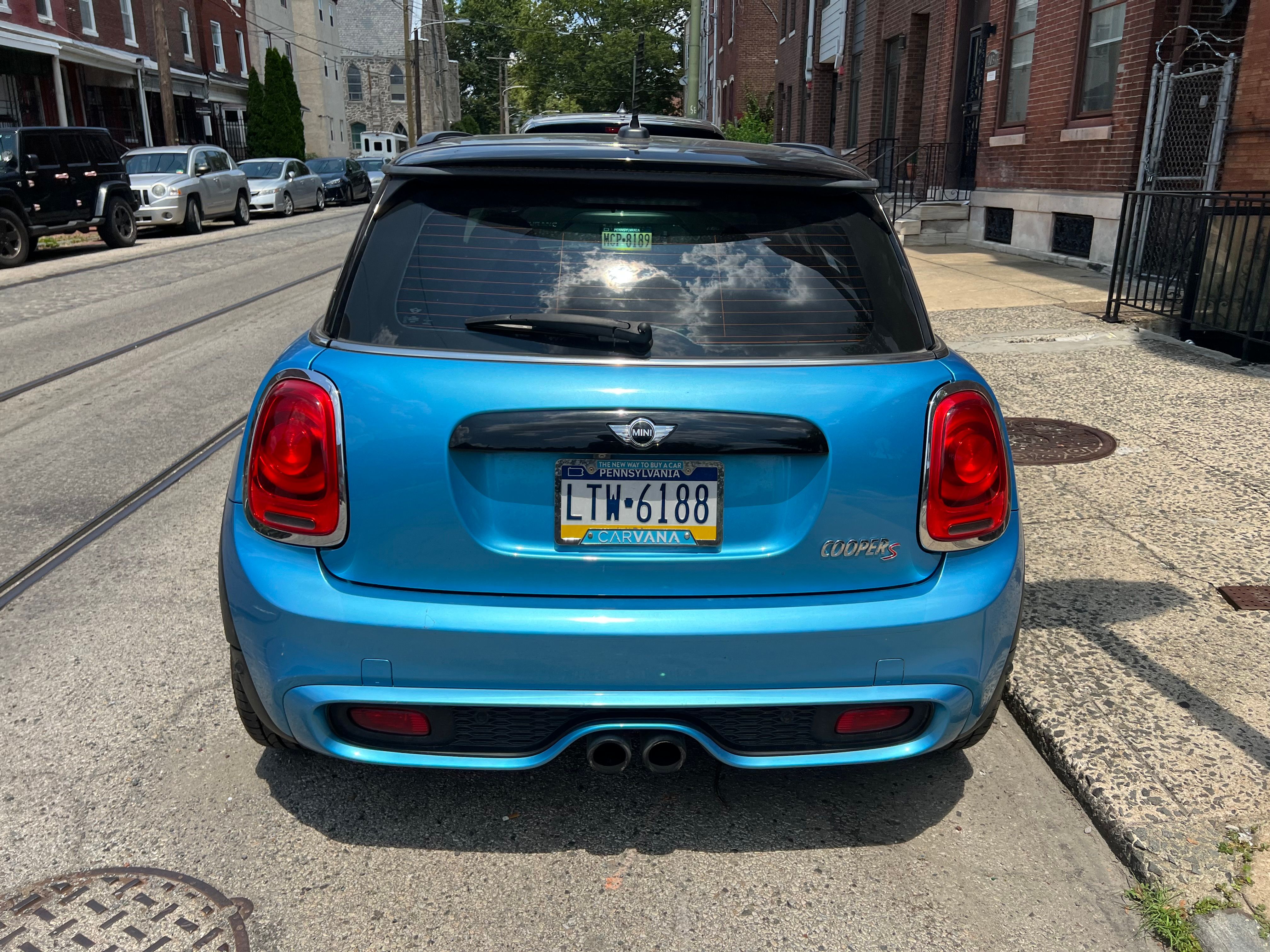 Used 2016 MINI Cooper S FWD image 5