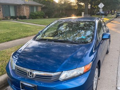 Used 2012 Honda Civic LX