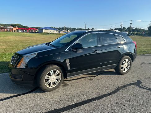 Used 2011 Cadillac SRX Luxury image 4