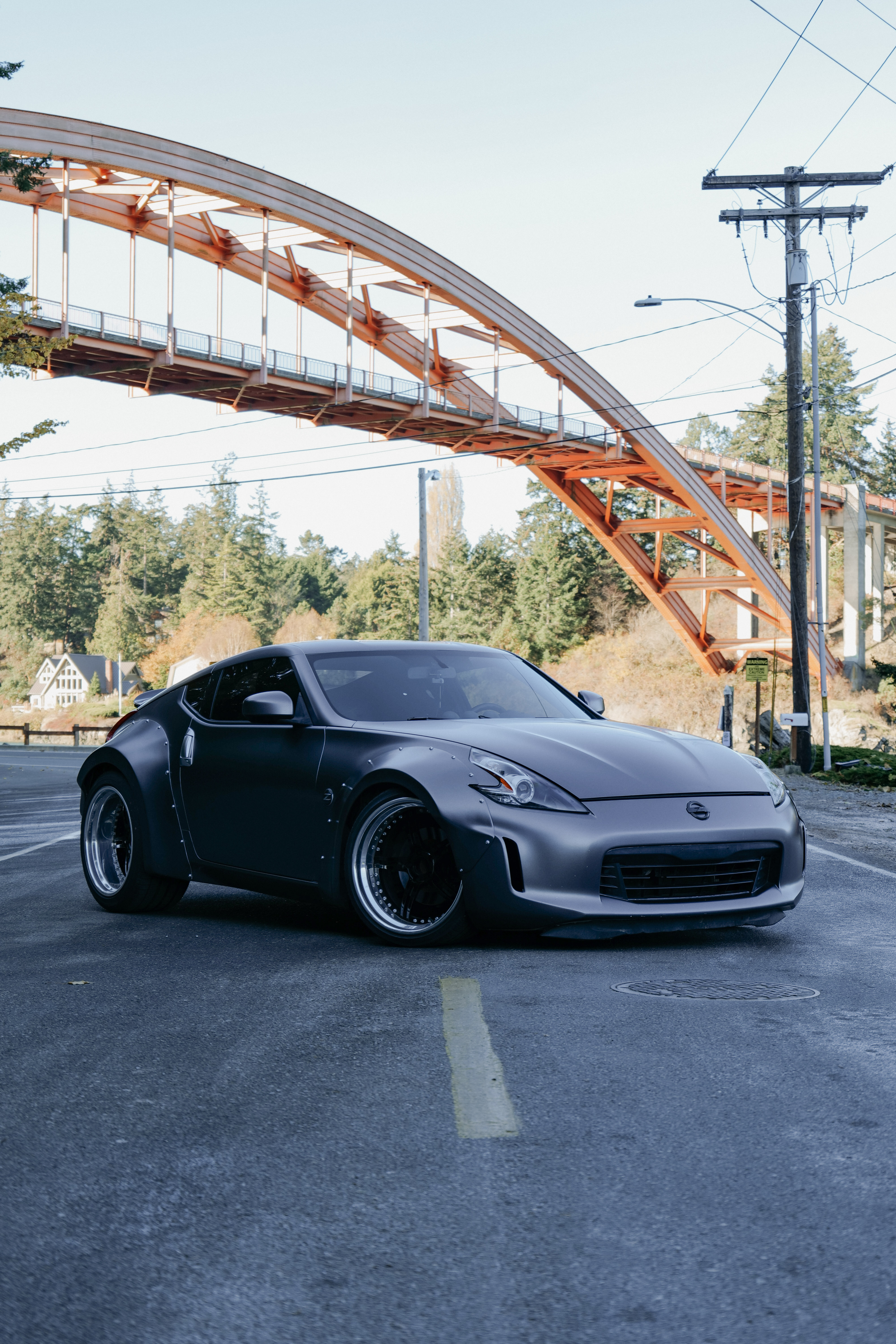Used 2009 Nissan 370Z Coupe RWD image 1