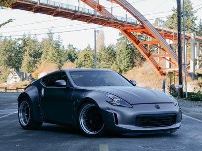 Used 2009 Nissan 370Z Coupe
