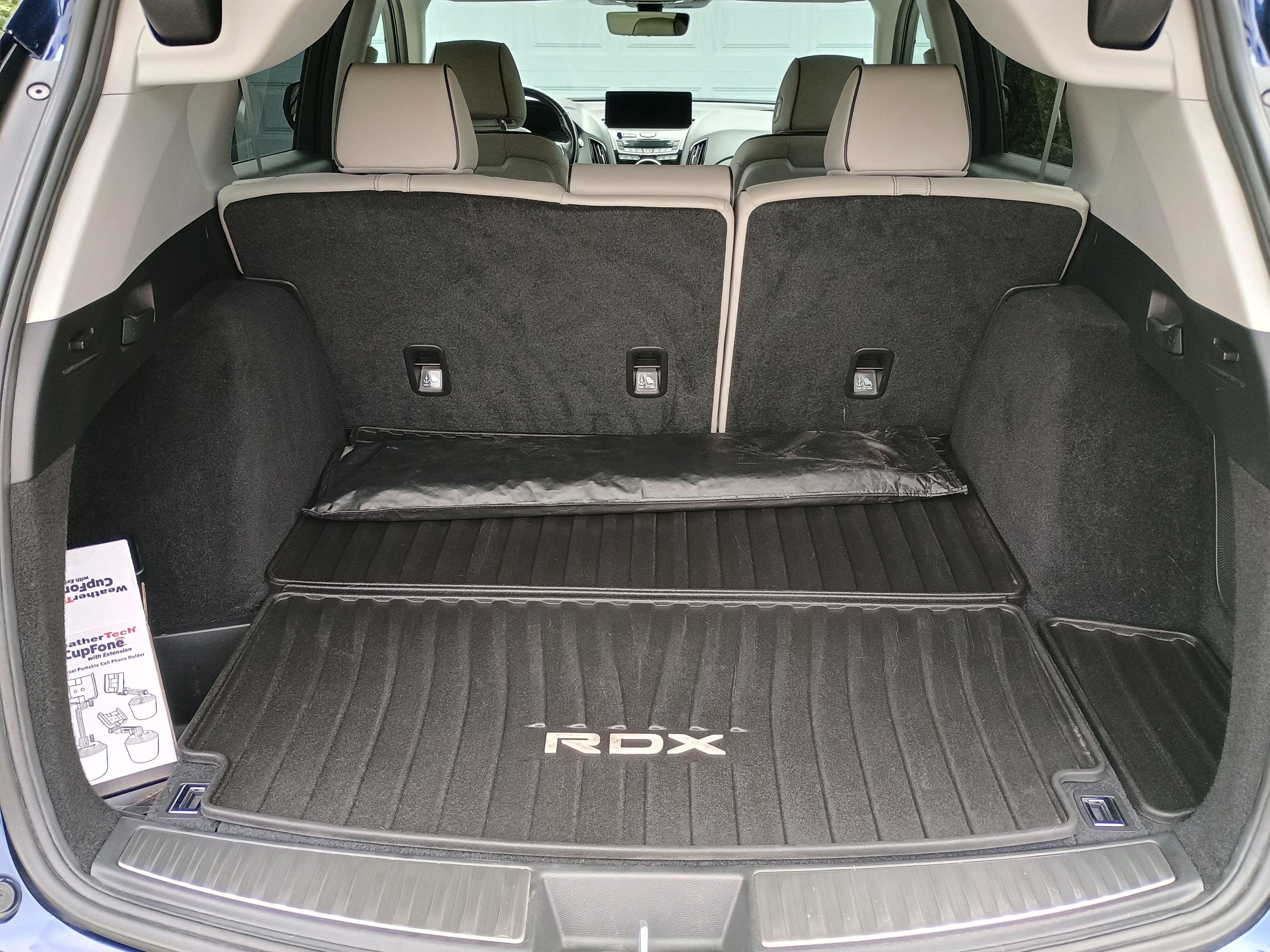 Used 2021 Acura RDX w/ Advance Package FWD image 6