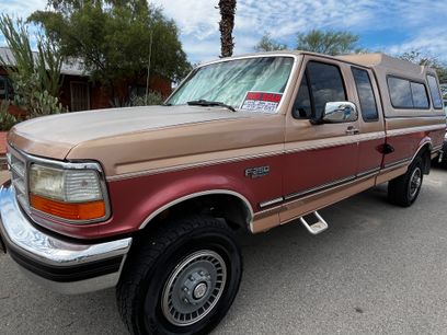 Used 1994 Ford F250 4x4 SuperCab