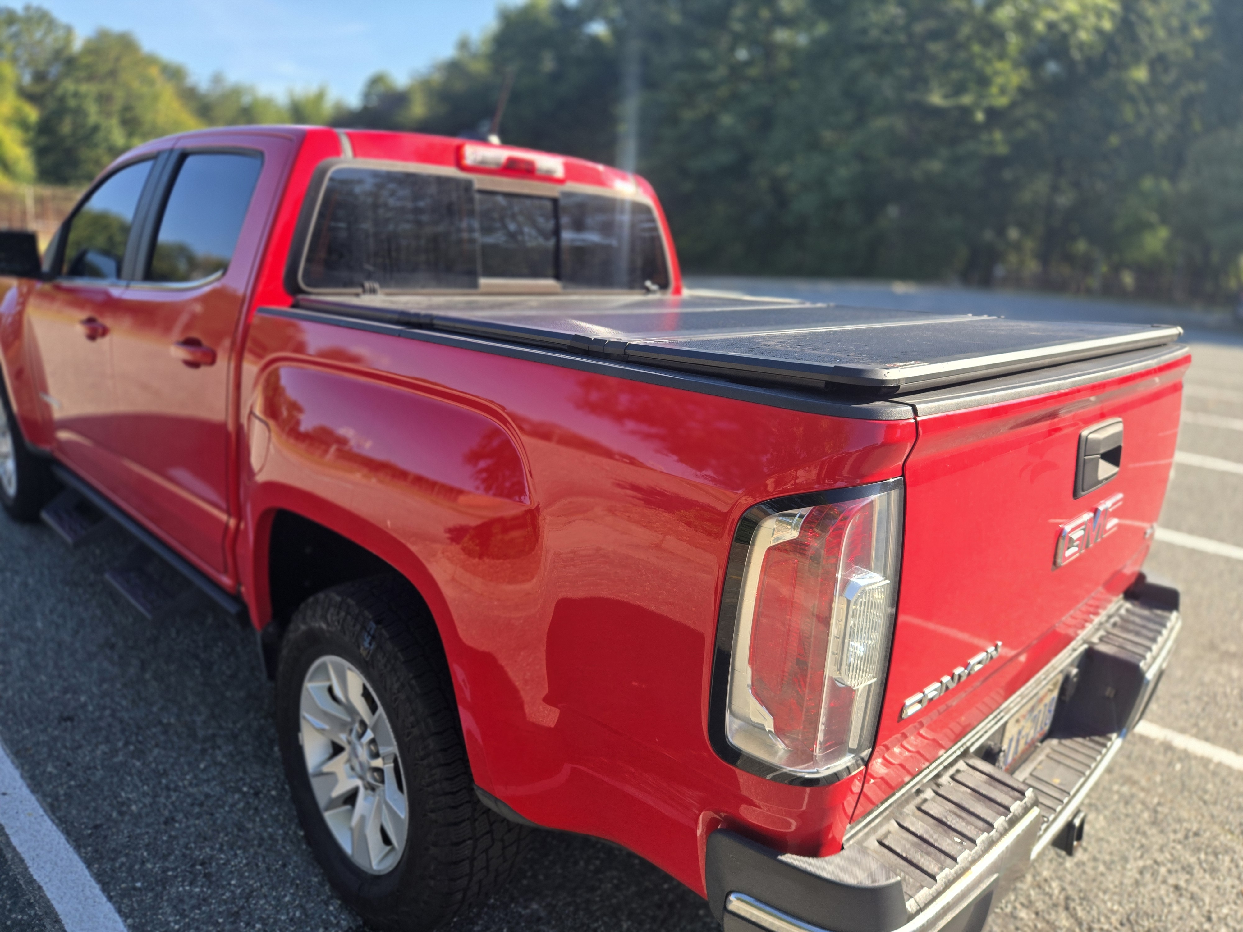 Used 2016 GMC Canyon SLE w/ SLE Convenience Package RWD image 6