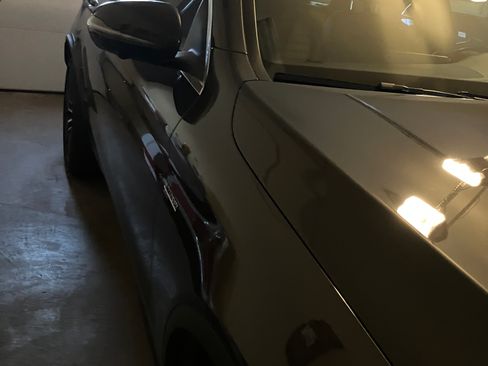 Used 2022 Mercedes-Benz GLC 43 AMG GLC 43 4MATIC Sport Utility 4D image 4