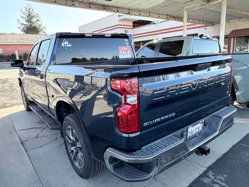 Used 2022 Chevrolet Silverado 1500 LT image 5
