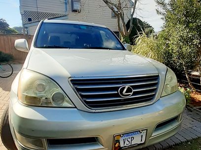 Used 2004 Lexus GX 470