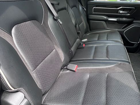 Used 2021 RAM 1500 Laramie AWD/4WD image 8