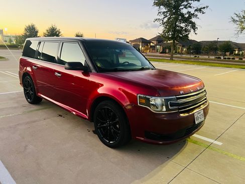Used 2019 Ford Flex SEL w/ Equipment Group 202A image 16