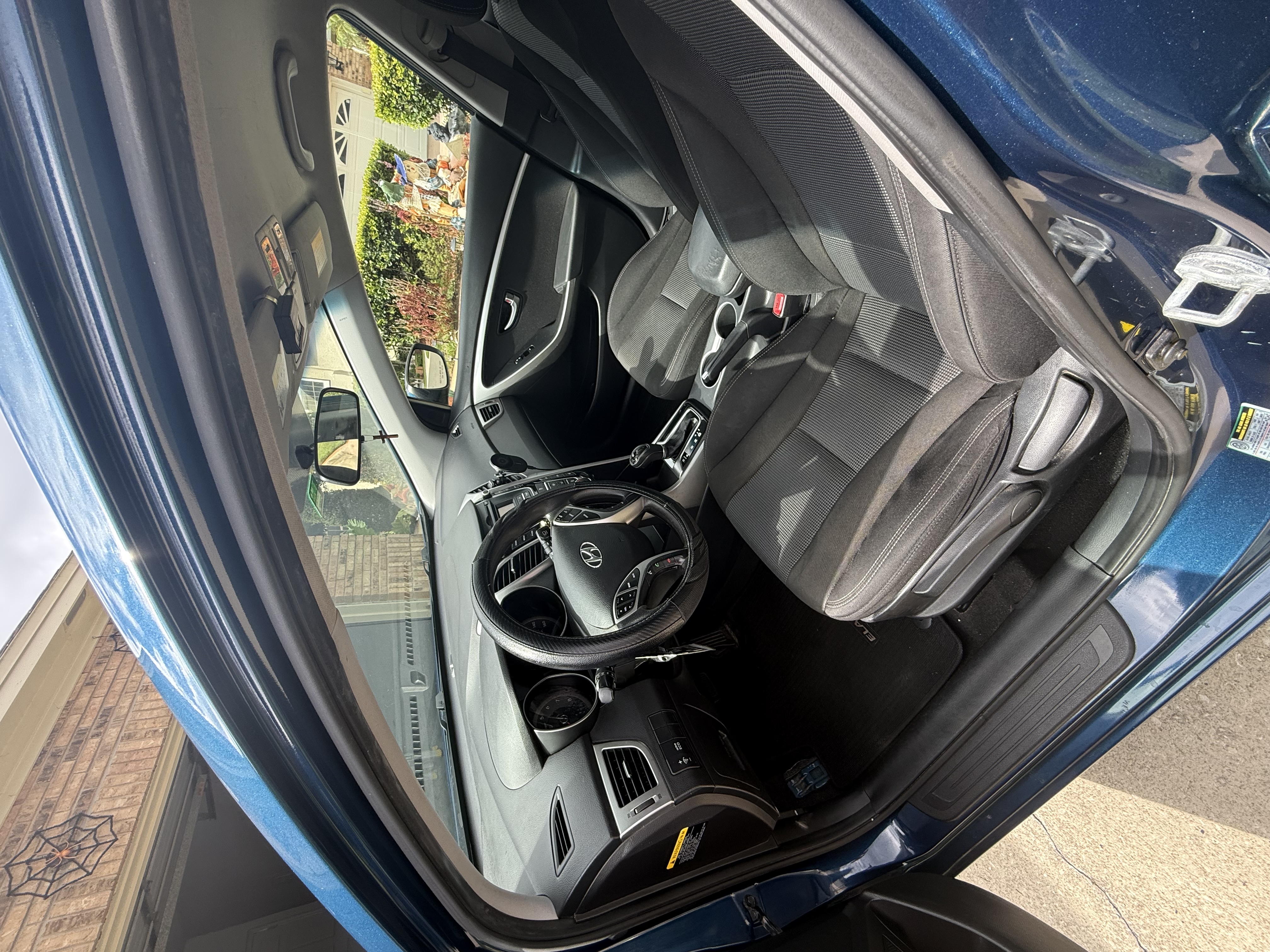Used 2014 Hyundai Elantra GT FWD image 5