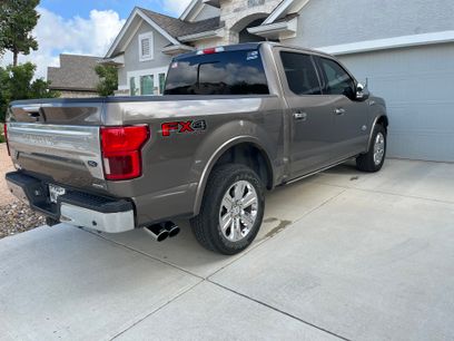 Used 2019 Ford F150 King Ranch w/ Equipment Group 601A Luxury