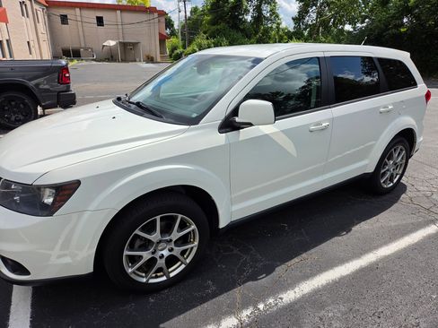 Used 2017 Dodge Journey GT w/ Driver Convenience Group AWD/4WD image 5