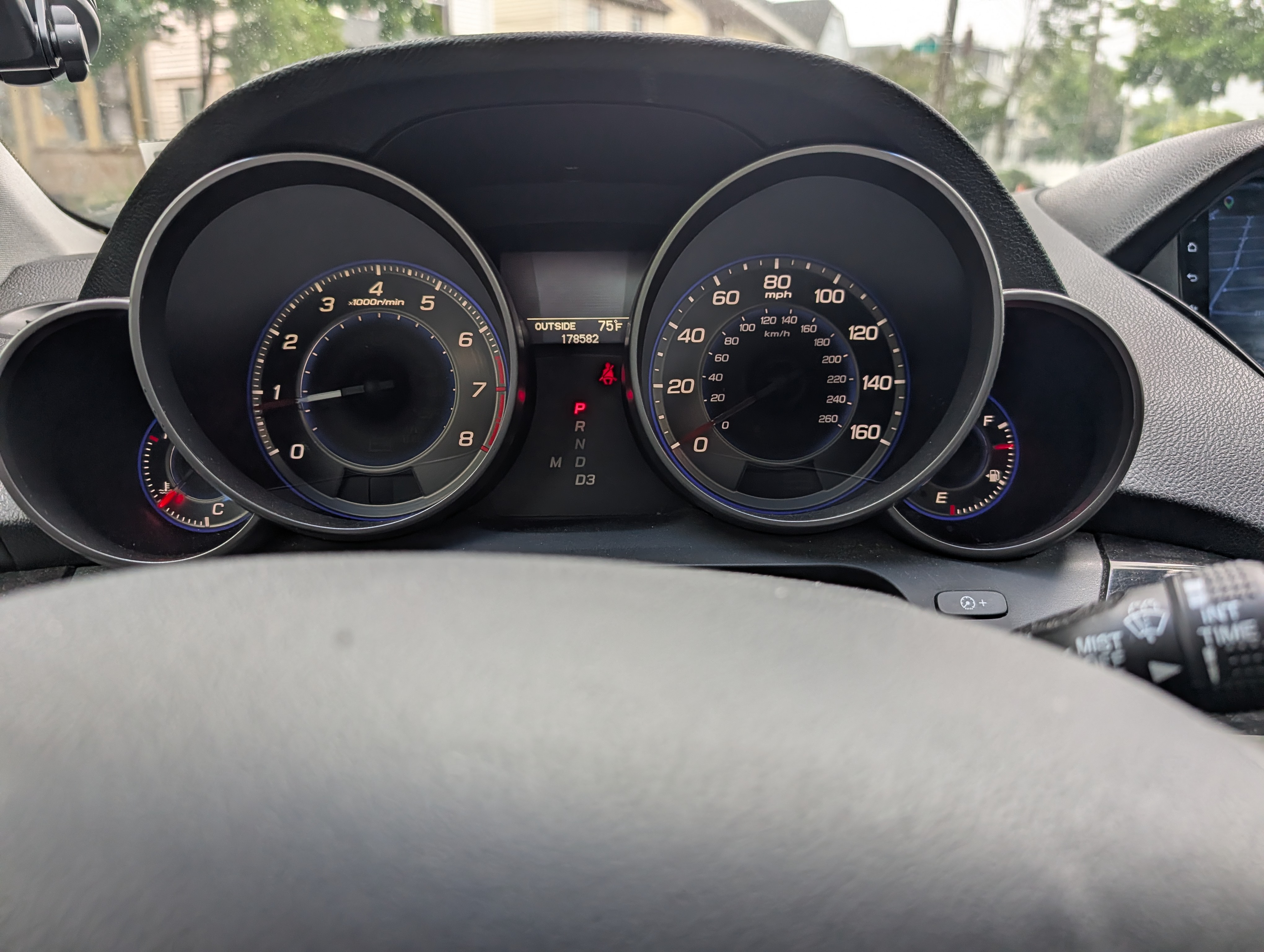 Used 2008 Acura MDX w/ Technology & Entertainment AWD/4WD image 10