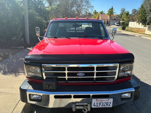 Used 1994 Ford F250 4x4 SuperCab image 2